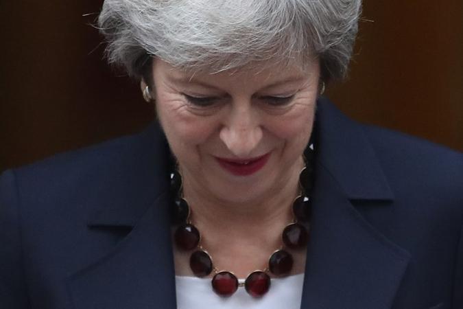 May terá até segunda-feira para voltar ao Parlamento com um plano B, que deve ser votado em 29 de janeiro(foto: Agência France Presse ) May terá até segunda-feira para voltar ao Parlamento com um plano B, que deve ser votado em 29 de janeiro(foto: Agência France Presse )