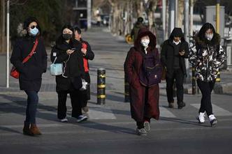 O número de pessoas na China infectadas por um novo vírus do tipo SARS saltou para 291 em 21 de janeiro, segundo as autoridades.(foto: WANG Zhao / AFP) O número de pessoas na China infectadas por um novo vírus do tipo SARS saltou para 291 em 21 de janeiro, segundo as autoridades.(foto: WANG Zhao / AFP)
