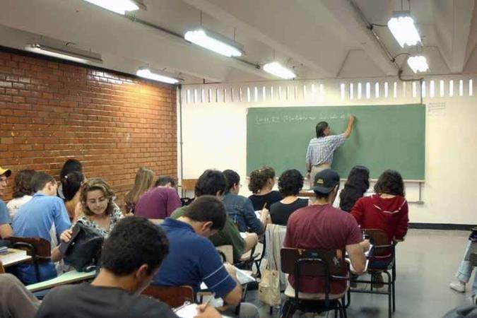 Os estudantes que não foram selecionados podem participar da lista de espera a partir de terça-feira (29). Os estudantes que não foram selecionados podem participar da lista de espera a partir de terça-feira (29).