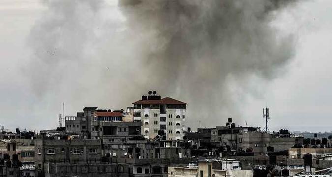 Esses confrontos reavivaram o temor de que a situação se deteriore novamente(foto: Said Khatib / AFP) Esses confrontos reavivaram o temor de que a situação se deteriore novamente(foto: Said Khatib / AFP)