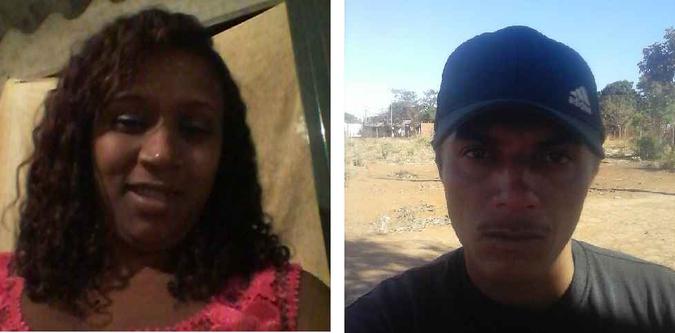 Roseli Sousa e Aneilton Vitorino foram encontrados mortos na manhã deste domingo (1º/9)(foto: Reprodução/Facebook) Roseli Sousa e Aneilton Vitorino foram encontrados mortos na manhã deste domingo (1º/9)(foto: Reprodução/Facebook)