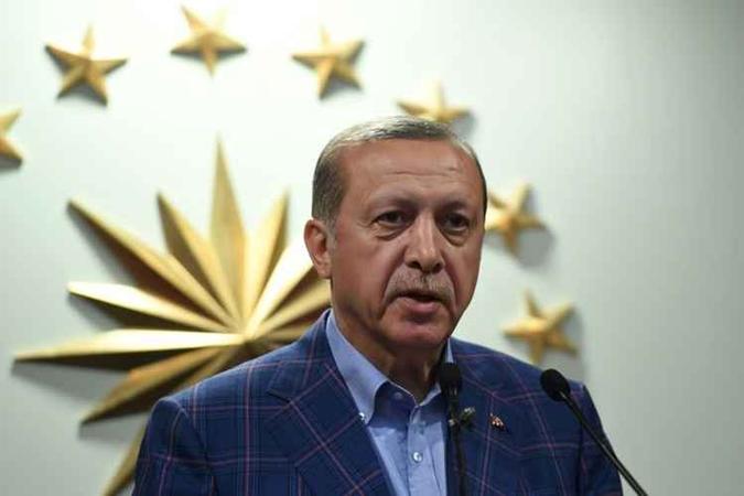 (foto: AFP / Bulent Kilic) (foto: AFP / Bulent Kilic)