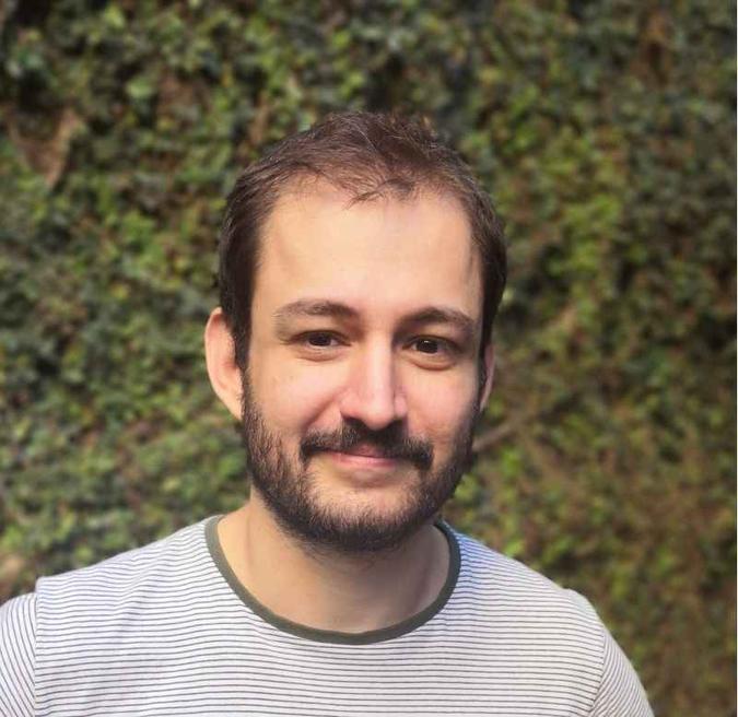 Diretor Jonas Brandão: novo desenho animado(foto: Boomerang/Divulgação) Diretor Jonas Brandão: novo desenho animado(foto: Boomerang/Divulgação)