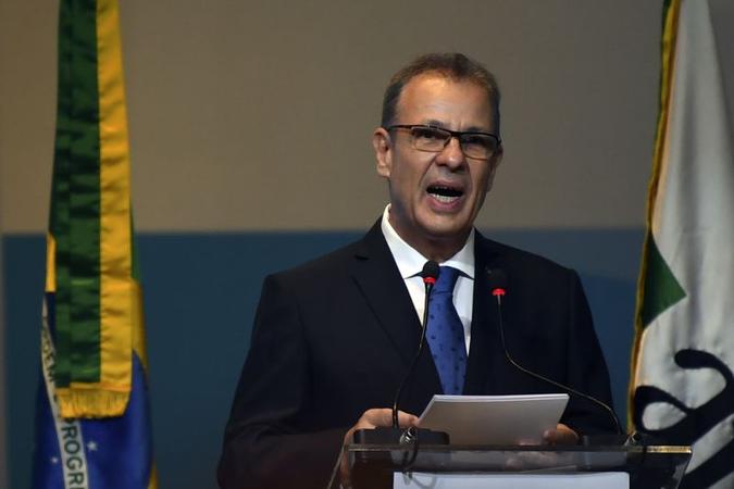 (foto: AFP / Mauro Pimentel) (foto: AFP / Mauro Pimentel)