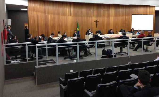 (foto: TJDFT/Divulgação) (foto: TJDFT/Divulgação)