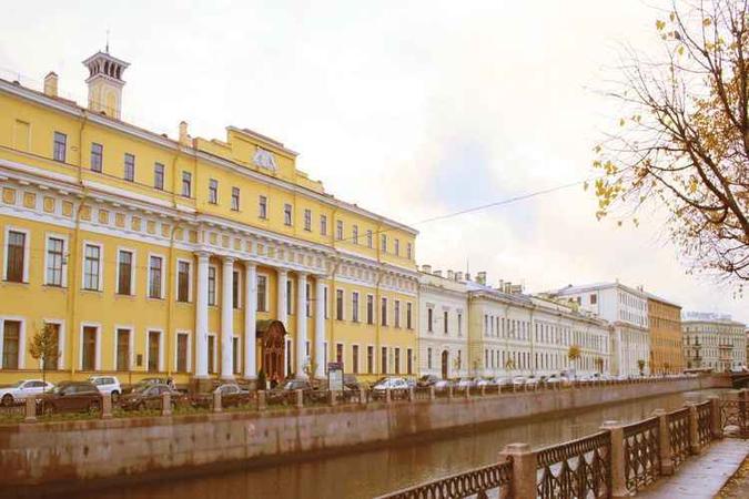 (foto: Palácio Yusupov/Divulgação) (foto: Palácio Yusupov/Divulgação)