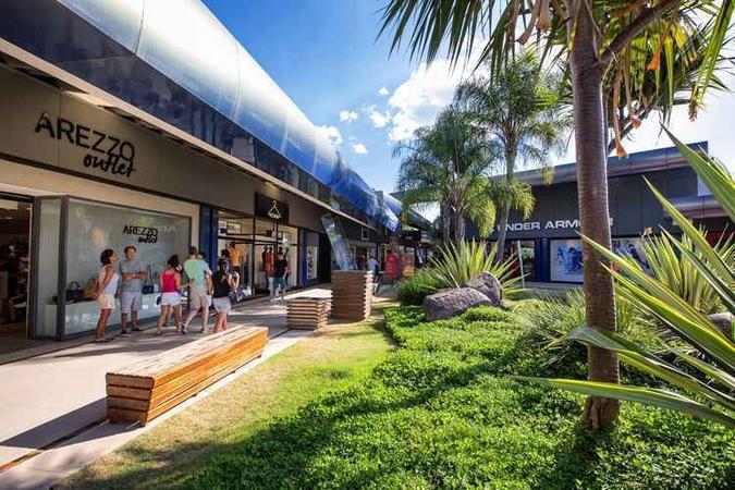 (foto: Outlet Premium São Paulo/Divulgação) (foto: Outlet Premium São Paulo/Divulgação)