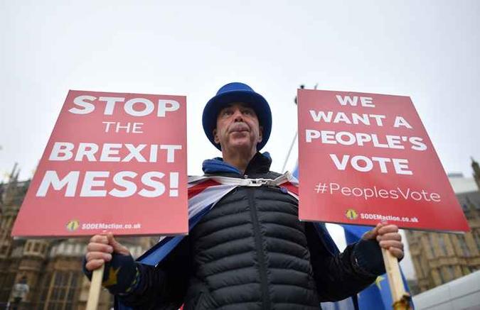 (foto: Ben STANSALL / AFP) (foto: Ben STANSALL / AFP)