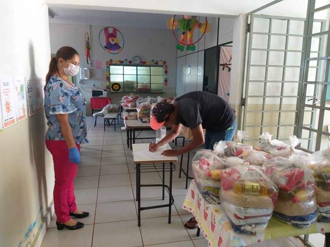 (foto: Divulgação/Prefeitura de Uberlândia) (foto: Divulgação/Prefeitura de Uberlândia)