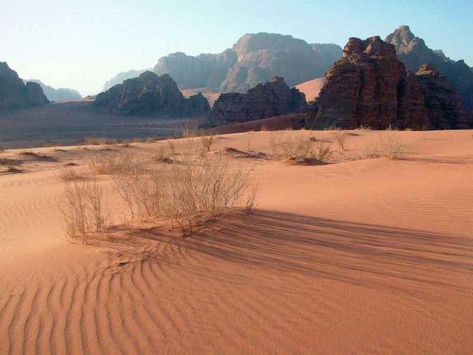 (foto: Jordan Travel Board/Divulgação) (foto: Jordan Travel Board/Divulgação)