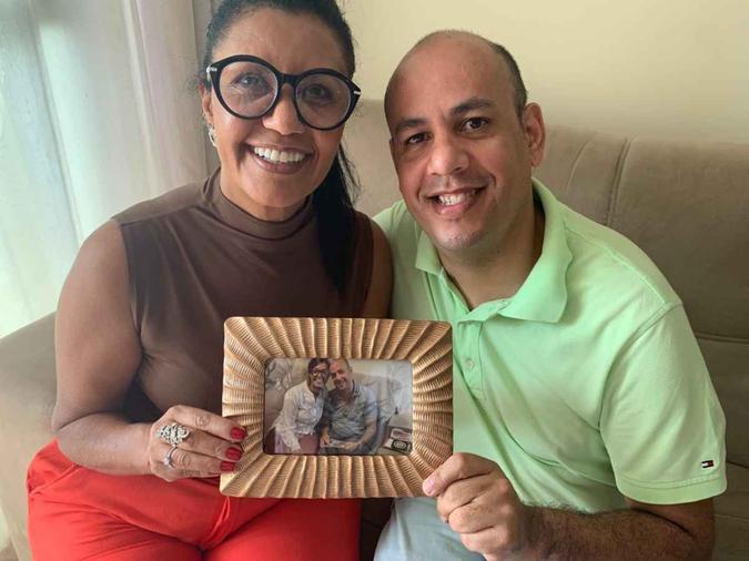 Foto da família completa em Brasília será Foto da família completa em Brasília será