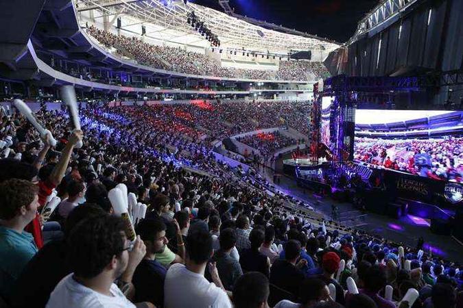 (foto: Riot/Divulgação) (foto: Riot/Divulgação)