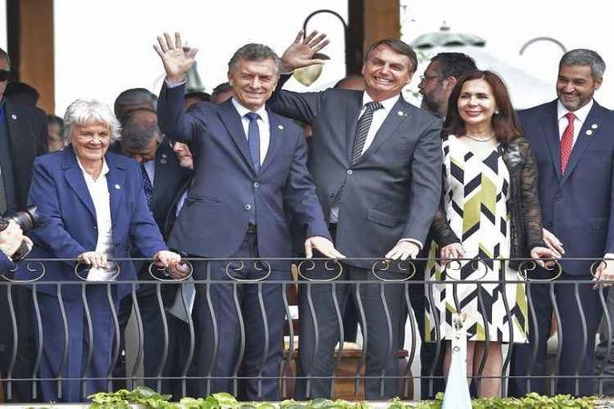 Em São Bento, mandatários alertaram para o fato de que a democracia passa por Em São Bento, mandatários alertaram para o fato de que a democracia passa por