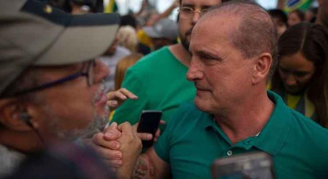 (foto: Mauro Pimentel/AFP) (foto: Mauro Pimentel/AFP)