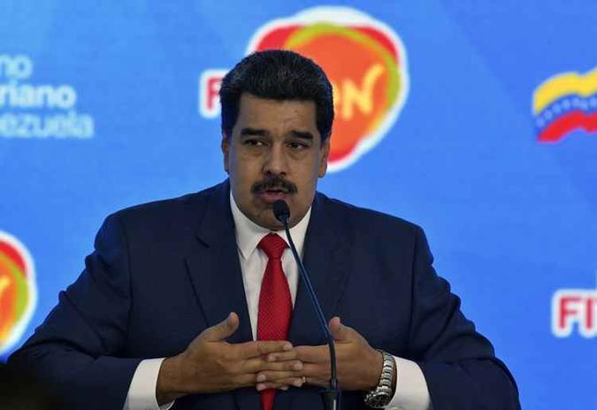 (foto: YURI CORTEZ / AFP) (foto: YURI CORTEZ / AFP)