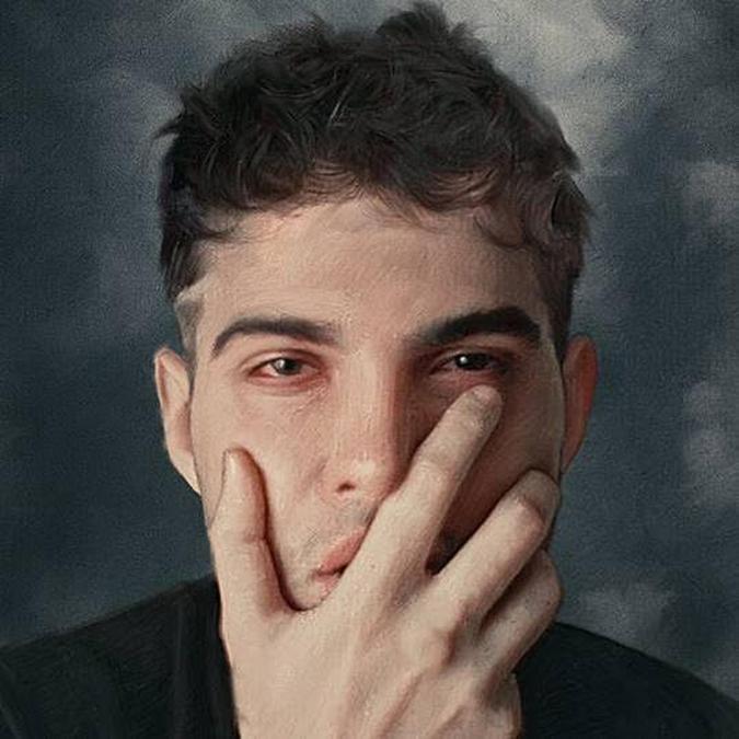 Jão é conhecido por cantar sofrência pop(foto: Divulgação) Jão é conhecido por cantar sofrência pop(foto: Divulgação)