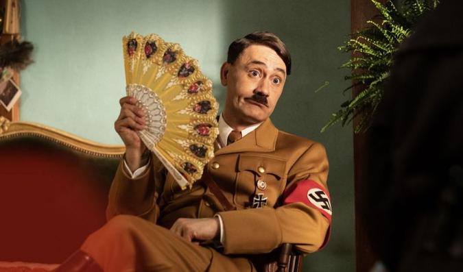 'Jojo Rabbit': comédia com alto teor subversivo(foto: Piki Films/Divulgação) 'Jojo Rabbit': comédia com alto teor subversivo(foto: Piki Films/Divulgação)
