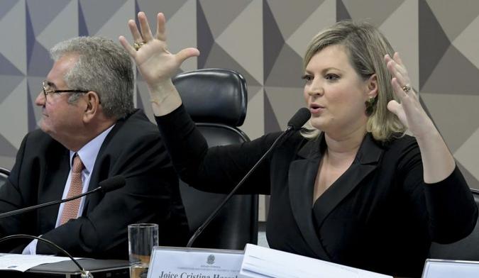(foto: Geraldo Magela/Agencia Senado) (foto: Geraldo Magela/Agencia Senado)