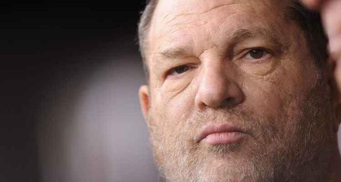Harvey Weinstein é novamente acusado de estupro e assédio sexual(foto: AFP/Robyn Beck) Harvey Weinstein é novamente acusado de estupro e assédio sexual(foto: AFP/Robyn Beck)