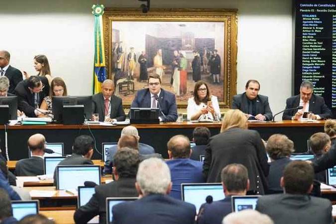 (foto: Pablo Valadares/Câmara dos Deputados) (foto: Pablo Valadares/Câmara dos Deputados)