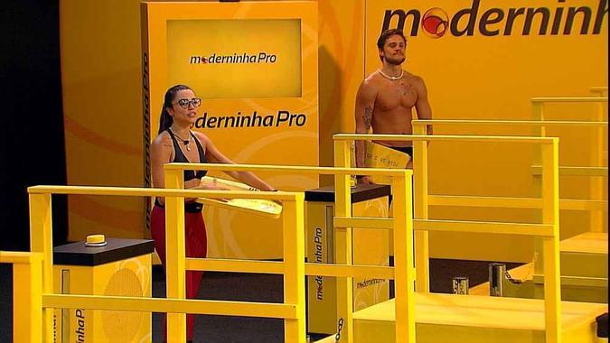 (foto: TV Globo/Reprodução) (foto: TV Globo/Reprodução)