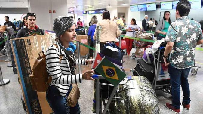 (foto: Evaristo Sa/AFP) (foto: Evaristo Sa/AFP)