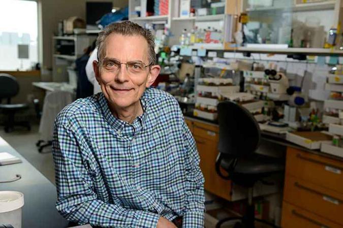 Ted Dawson, pesquisador da Universidade de Johns Hopkins(foto: Johns Hopkins University/Divulgação) Ted Dawson, pesquisador da Universidade de Johns Hopkins(foto: Johns Hopkins University/Divulgação)