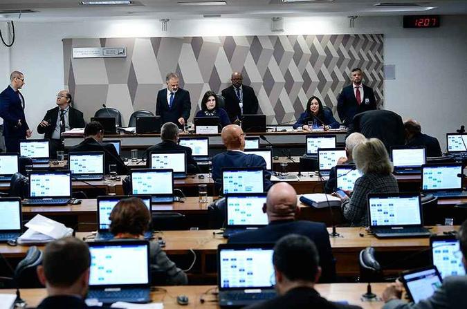 (foto: Pedro França/Agência Senado) (foto: Pedro França/Agência Senado)