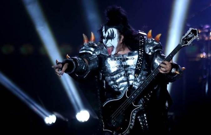 Kiss: show não acontecerá mais na data prevista(foto: Carlos Silva/ CB/ DA Press) Kiss: show não acontecerá mais na data prevista(foto: Carlos Silva/ CB/ DA Press)