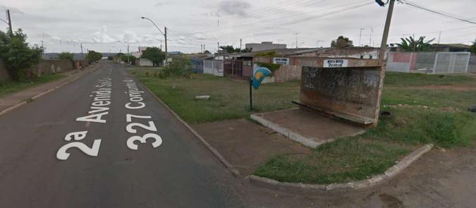 (foto: Reprodução/Google Maps) (foto: Reprodução/Google Maps)