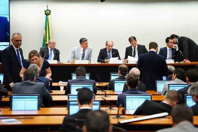 (foto: Pablo Valadares/Câmara dos Deputados ) (foto: Pablo Valadares/Câmara dos Deputados )