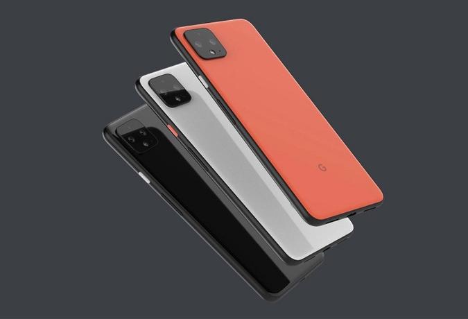 Pixel 4 tem preço inicial de US$799 nos EUA para o modelo com tela de 5,7 polegadas(foto: AFP/Reprodução) Pixel 4 tem preço inicial de US$799 nos EUA para o modelo com tela de 5,7 polegadas(foto: AFP/Reprodução)