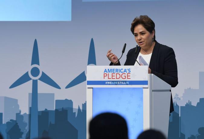 Patricia Espinosa: Patricia Espinosa: