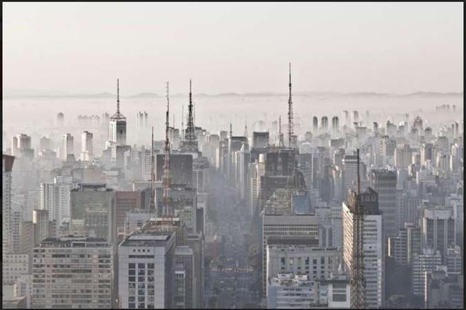 A primeira edição da 'Mostra Brasil' conta com fotografias de Cássio Vasconscelos(foto: Cássio Vasconcelos) A primeira edição da 'Mostra Brasil' conta com fotografias de Cássio Vasconscelos(foto: Cássio Vasconcelos)