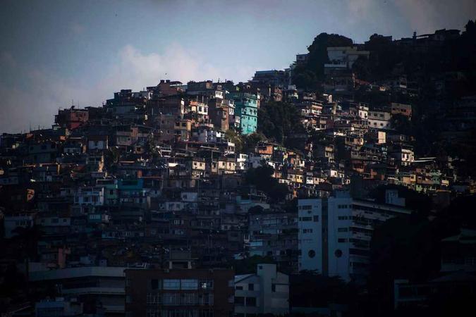 (foto: MAURO PIMENTEL/AFP) (foto: MAURO PIMENTEL/AFP)