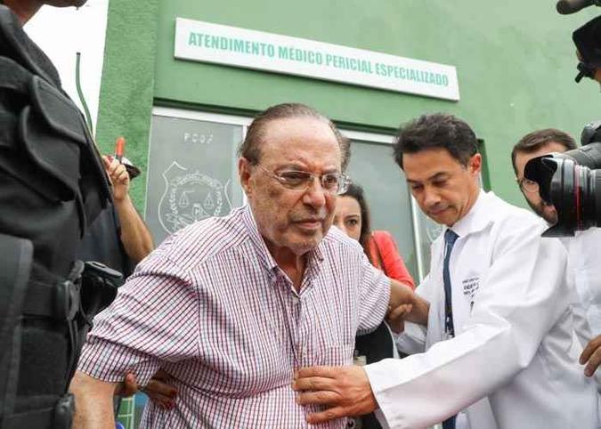 (foto: AFP / Sergio LIMA ) (foto: AFP / Sergio LIMA )
