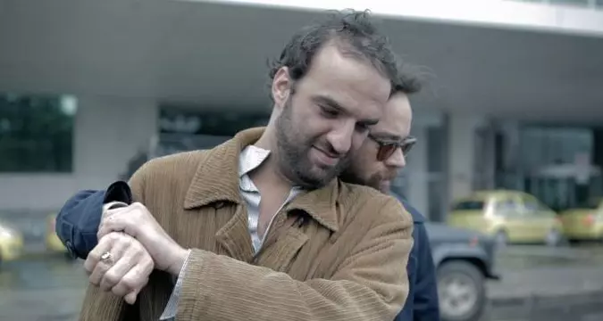 O longa capta momentos de intimidade da banda(foto: Copacabana Filmes/Divulgação) O longa capta momentos de intimidade da banda(foto: Copacabana Filmes/Divulgação)