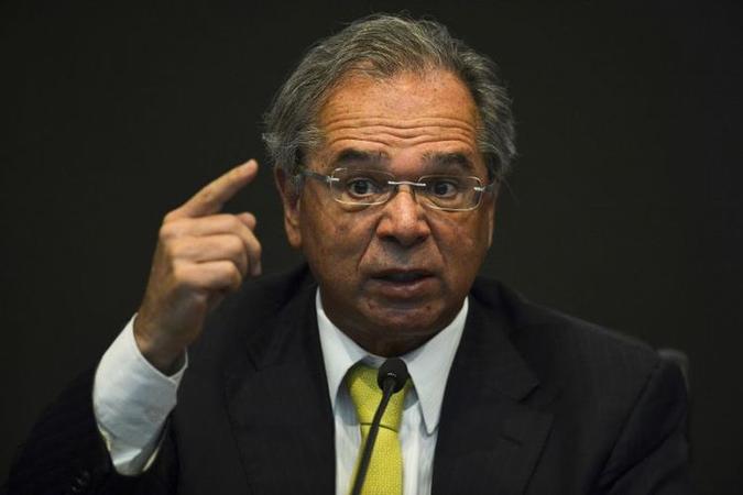 Boas notícias devem vir das ações do ministro Paulo Guedes, que trava queda de braço com o Parlamento com relação à ordem dos projetos(foto: Marcelo Camargo/Agência Brasil) Boas notícias devem vir das ações do ministro Paulo Guedes, que trava queda de braço com o Parlamento com relação à ordem dos projetos(foto: Marcelo Camargo/Agência Brasil)