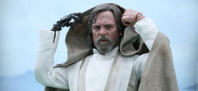 Luke Skywalker, vivido por Mark Hamill, ainda é o DNA da saga(foto: Reprodução/Internet) Luke Skywalker, vivido por Mark Hamill, ainda é o DNA da saga(foto: Reprodução/Internet)