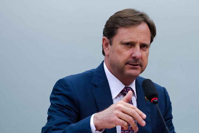 Gurgacz foi condenado em fevereiro pela Primeira Turma do STF a quatro anos e seis meses de prisão(foto: Marcelo Camargo/Agência Brasil) Gurgacz foi condenado em fevereiro pela Primeira Turma do STF a quatro anos e seis meses de prisão(foto: Marcelo Camargo/Agência Brasil)