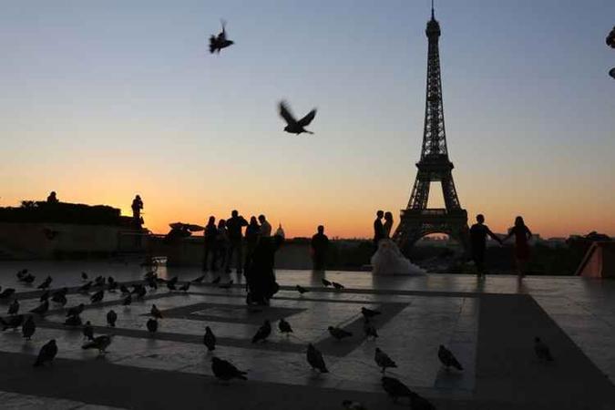 (foto: AFP PHOTO/ LUDOVIC MARIN ) (foto: AFP PHOTO/ LUDOVIC MARIN )