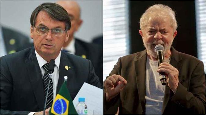 (foto: Carl de Souza/AFP e Leo Malafaia/Folha de Pernambuco/AFP) (foto: Carl de Souza/AFP e Leo Malafaia/Folha de Pernambuco/AFP)