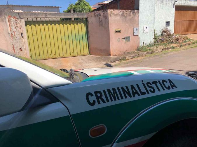 José morreu no Hospital Regional de Taguatinga (foto: Walder Galvao/Esp. CB/D.A Press)