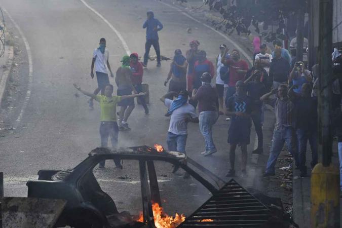 (foto: Yuri Cortez / AFP) (foto: Yuri Cortez / AFP)