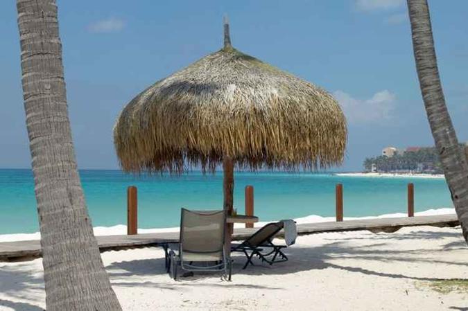(foto: Autoridade de Turismo de Aruba (ATA)/Divulgação) (foto: Autoridade de Turismo de Aruba (ATA)/Divulgação)