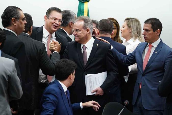 (foto: Pablo Valadares/Câmara dos Deputados )