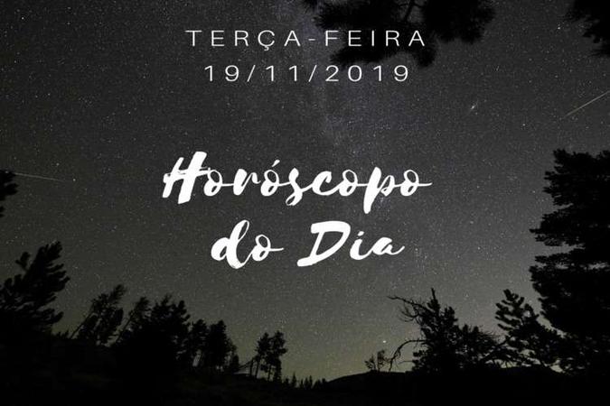 Horóscopo desta terça-feira, 19 de novembro(foto: Stan Honda/AFP; CB) Horóscopo desta terça-feira, 19 de novembro(foto: Stan Honda/AFP; CB)