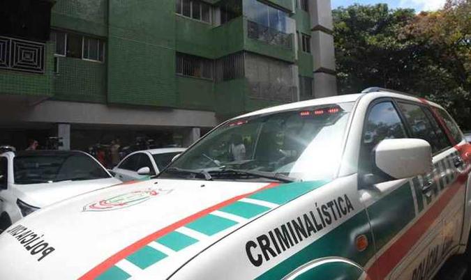 Ranulfo do Carmo Filho, 72 anos, foi preso em flagrante(foto: Ed Alves/CB/D.A Press) Ranulfo do Carmo Filho, 72 anos, foi preso em flagrante(foto: Ed Alves/CB/D.A Press)