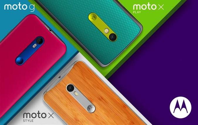 (foto: Motorola/Divulgação) (foto: Motorola/Divulgação)