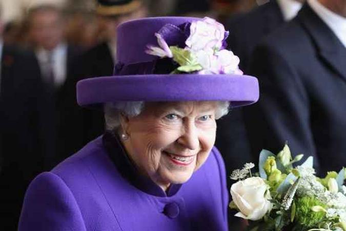 Neste ano, a Rainha da Inglaterra completará 92 anos(foto: AFP / POOL / Chris Jackson) Neste ano, a Rainha da Inglaterra completará 92 anos(foto: AFP / POOL / Chris Jackson)